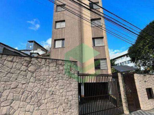 Apartamento com 2 dormitórios à venda, 60 m² por R$ 290.000,00 - Assunção - São Bernardo do Campo/SP