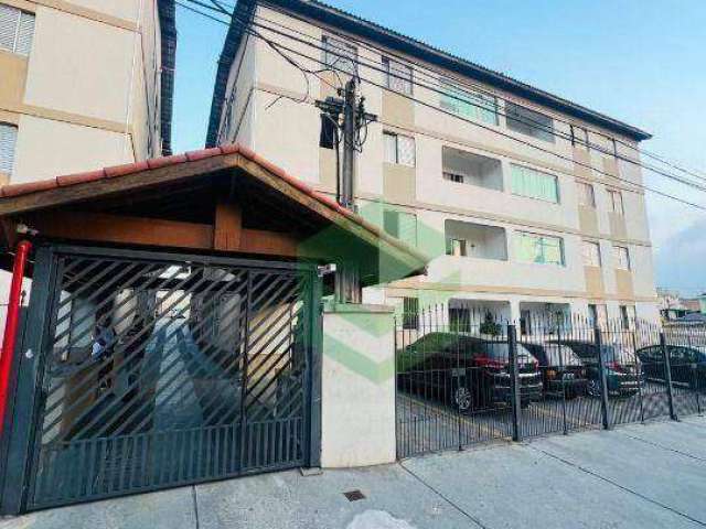 Apartamento com 2 dormitórios à venda, 73 m² por R$ 325.000 - Jordanópolis - São Bernardo do Campo/SP