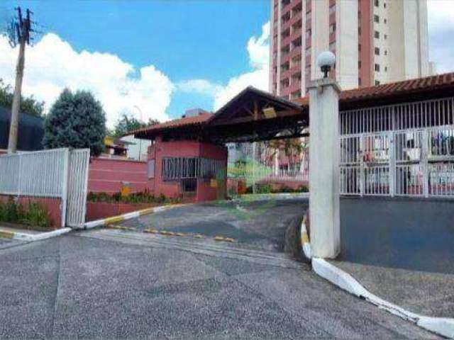 Apartamento à venda, 55 m² por R$ 255.000,00 - Jardim do Estádio - Santo André/SP