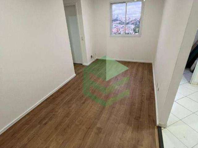 Apartamento com 2 dormitórios à venda, 44 m² por R$ 298.000,00 - Paulicéia - São Bernardo do Campo/SP