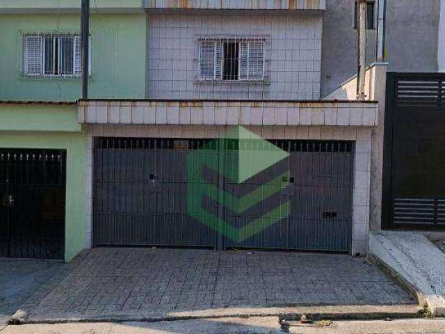 Sobrado com 3 dormitórios à venda, 176 m² por R$ 599.000,00 - Assunção - São Bernardo do Campo/SP