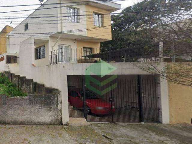 Sobrado com 2 dormitórios à venda, 87 m² por R$ 450.000,00 - Rudge Ramos - São Bernardo do Campo/SP