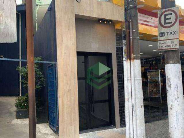 Sala à venda, 77 m² por R$ 220.000,00 - Centro - São Bernardo do Campo/SP