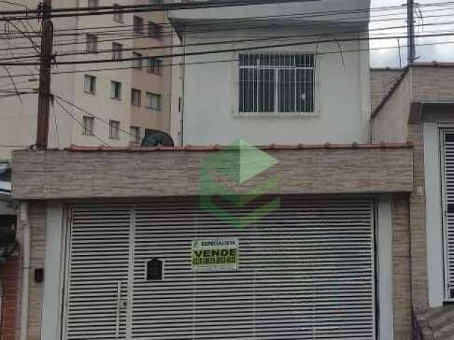 Sobrado com 5 dormitórios à venda, 160 m² por R$ 580.000,00 - Independência - São Bernardo do Campo/SP