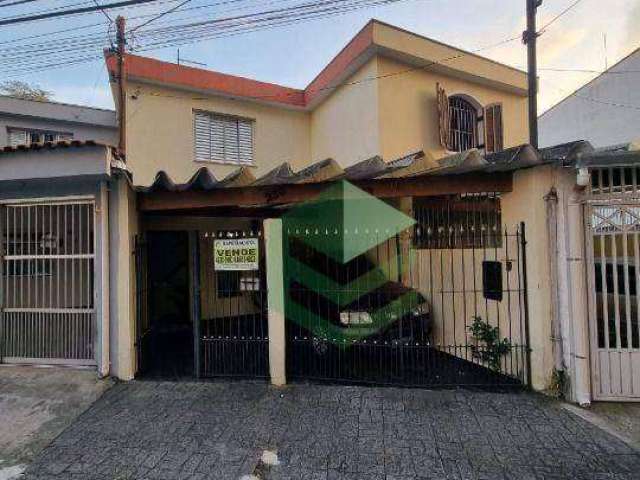 Sobrado com 2 dormitórios à venda, 149 m² por R$ 650.000,00 - Vila Baeta Neves - São Bernardo do Campo/SP