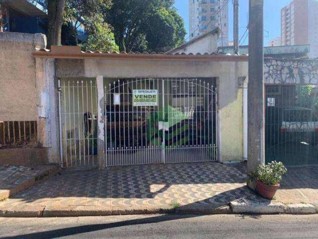 Casa com 1 dormitório à venda, 125 m² por R$ 550.000,00 - Centro - São Bernardo do Campo/SP