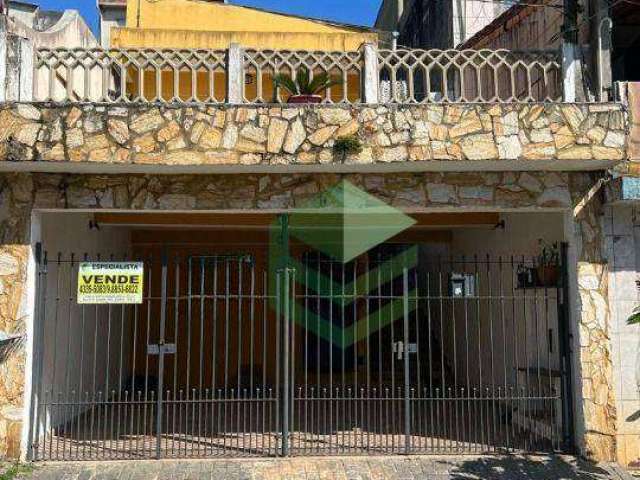 Casa com 3 dormitórios à venda, 158 m² por R$ 495.000,00 - Rio Grande - São Bernardo do Campo/SP