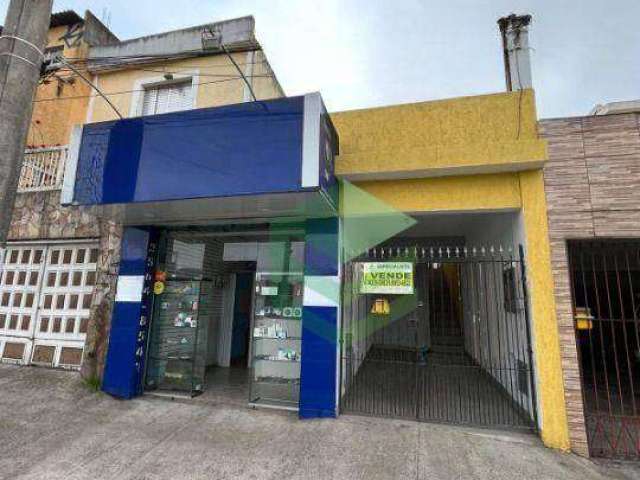 Casa com 3 dormitórios à venda, 206 m² por R$ 770.000 - Alves Dias - São Bernardo do Campo/SP