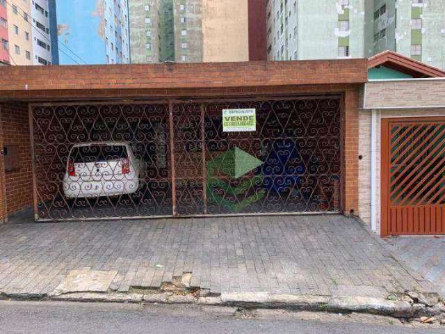 Casa com 3 dormitórios à venda, 133 m² por R$ 660.000,00 - Jardim Copacabana - São Bernardo do Campo/SP