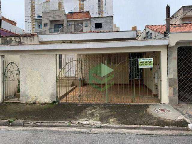 Casa com 3 dormitórios à venda, 102 m² por R$ 630.000,00 - Santa Terezinha - São Bernardo do Campo/SP