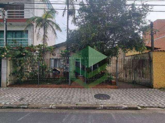 Terreno à venda, 330 m² por R$ 1.800.000,00 - Centro - São Bernardo do Campo/SP