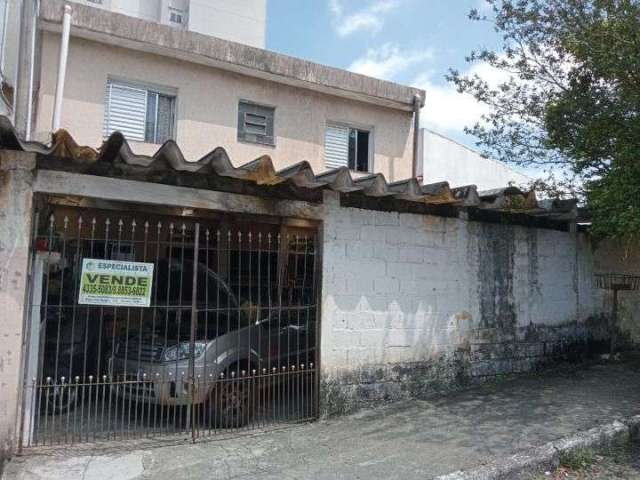 Terreno à venda, 248 m² por R$ 1.100.000,00 - Santa Terezinha - São Bernardo do Campo/SP