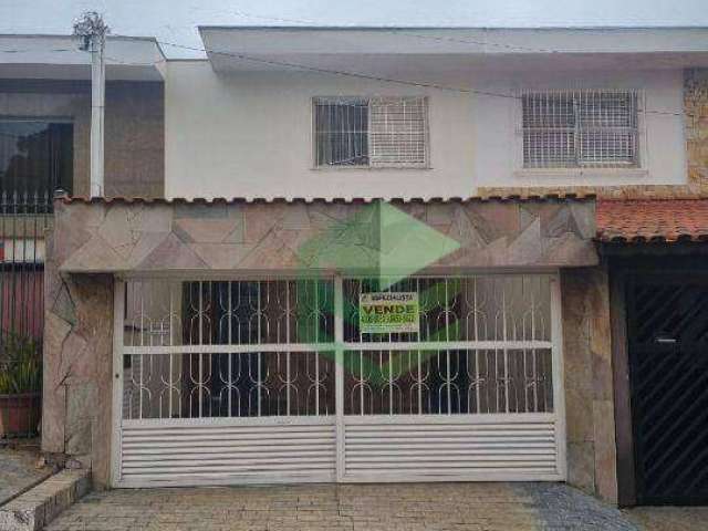 Sobrado com 4 dormitórios à venda, 143 m² por R$ 790.000 - Rudge Ramos - São Bernardo do Campo/SP