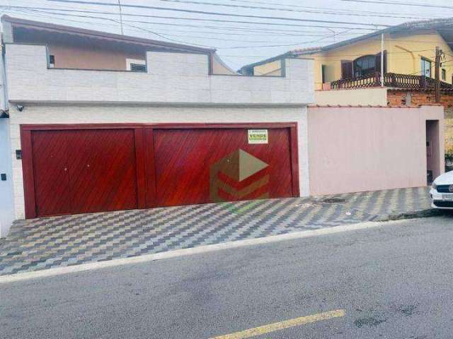 Sobrado com 3 dormitórios à venda, 202 m² por R$ 899.000,00 - Dos Casa - São Bernardo do Campo/SP