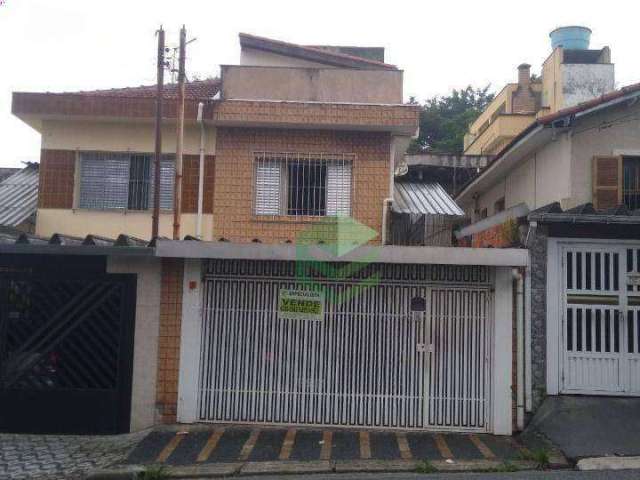 Sobrado com 2 dormitórios à venda, 256 m² por R$ 820.000,00 - Jardim Vera Cruz - São Bernardo do Campo/SP