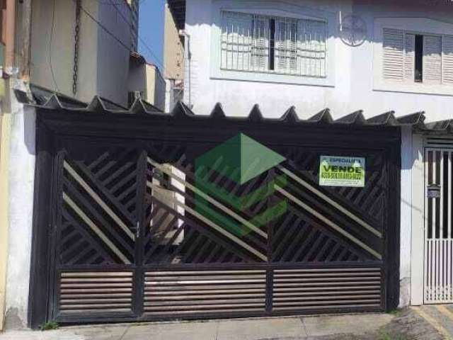 Sobrado com 4 dormitórios à venda, 177 m² por R$ 690.000 - Centro - São Bernardo do Campo/SP