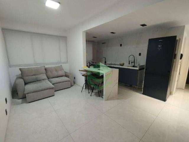 Apartamento com 1 dormitório à venda, 43 m² por R$ 250.000,00 - Vila Santa Rita de Cássia - São Bernardo do Campo/SP