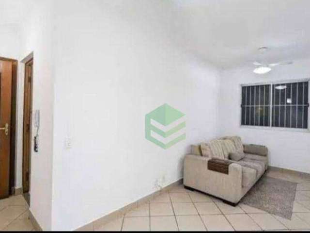 Apartamento com 2 dormitórios à venda, 57 m² por R$ 250.000 - Paulicéia - São Bernardo do Campo/SP