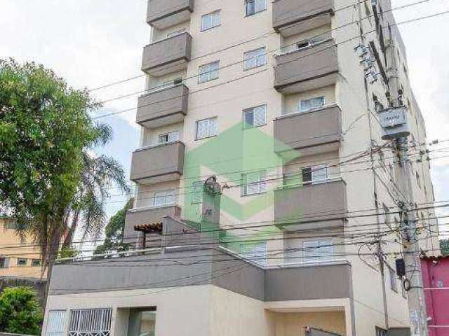 Apartamento com 1 dormitório à venda, 50 m² por R$ 350.000 - Jordanópolis - São Bernardo do Campo/SP