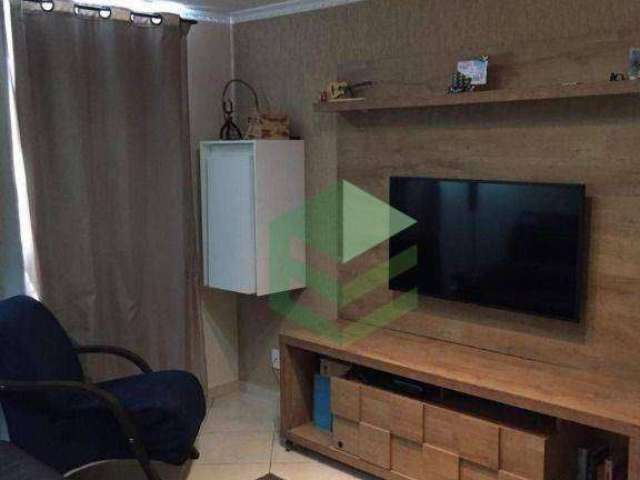 Apartamento com 2 dormitórios à venda, 53 m² por R$ 255.000 - Santa Terezinha - São Bernardo do Campo/SP