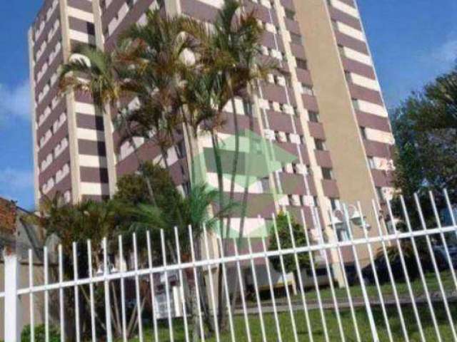 Apartamento com 2 dormitórios à venda, 65 m² por R$ 335.000,00 - Baeta Neves - São Bernardo do Campo/SP