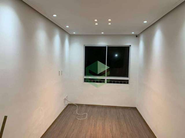 Apartamento com 2 dormitórios à venda, 53 m² por R$ 280.000,00 - Canhema - Diadema/SP