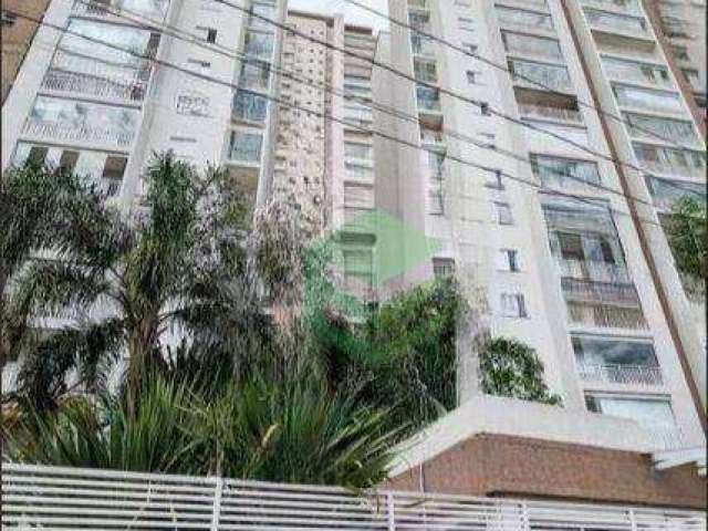 Apartamento com 3 dormitórios à venda, 80 m² por R$ 748.000 - Vila Vivaldi - São Bernardo do Campo/SP