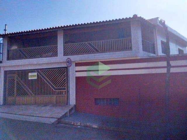 Sobrado com 4 dormitórios à venda, 57 m² por R$ 2.000.000,00 - Vila Euro - São Bernardo do Campo/SP