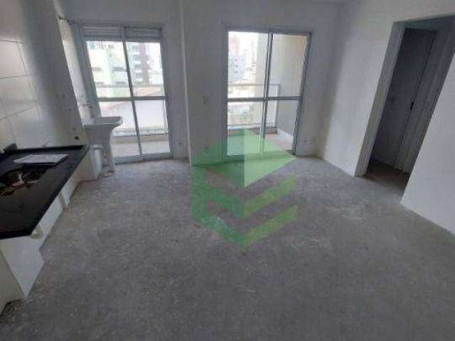 Apartamento com 2 dormitórios à venda, 54 m² por R$ 400.000,00 - Vila Dusi - São Bernardo do Campo/SP