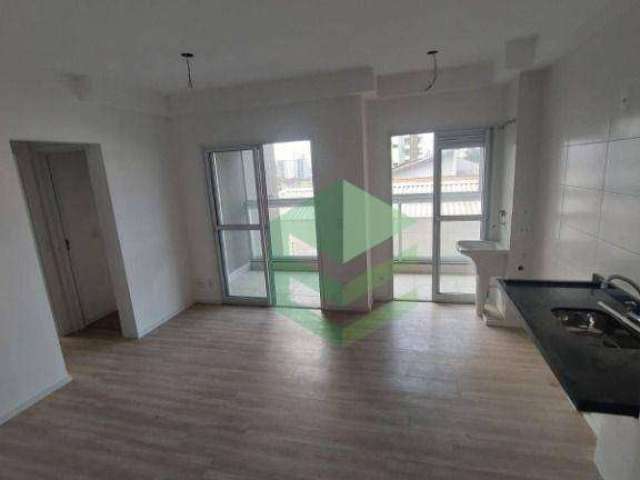 Apartamento com 2 dormitórios à venda, 55 m² por R$ 395.000,00 - Vila Dusi - São Bernardo do Campo/SP