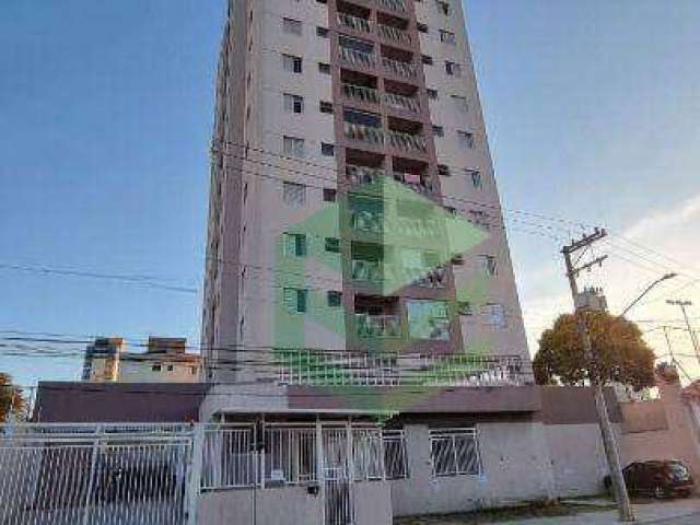 Apartamento com 2 dormitórios à venda, 58 m² por R$ 450.000,00 - Vila Baeta Neves - São Bernardo do Campo/SP