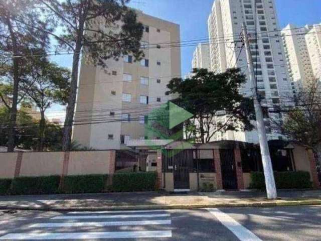 Apartamento com 2 dormitórios à venda, 50 m² por R$ 275.000,00 - Independência - São Bernardo do Campo/SP