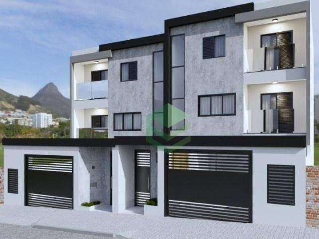 Sobrado com 3 dormitórios à venda, 156 m² por R$ 1.040.000,00 - Vila Dusi - São Bernardo do Campo/SP