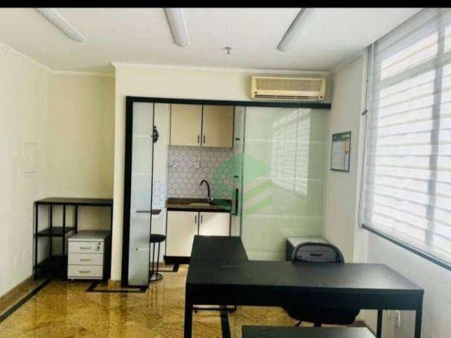 Sala à venda, 28 m² por R$ 170.000,00 - Centro - São Bernardo do Campo/SP