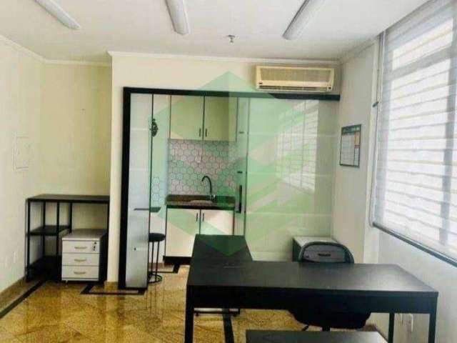 Sala para alugar, 28 m² por R$ 2.100/mês - Centro - São Bernardo do Campo/SP