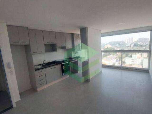 Apartamento com 2 dormitórios à venda, 56 m² por R$ 520.000,00 - Vila Dusi - São Bernardo do Campo/SP