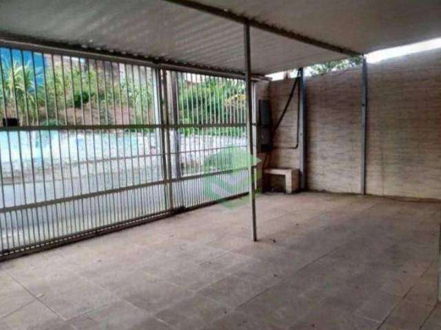 Sobrado com 4 dormitórios à venda, 140 m² por R$ 450.000,00 - Paulicéia - São Bernardo do Campo/SP