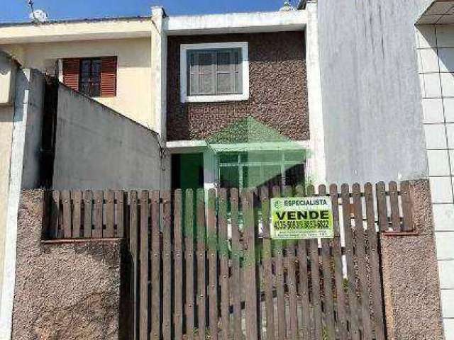 Sobrado com 2 dormitórios à venda, 125 m² por R$ 430.000,00 - Ferrazópolis - São Bernardo do Campo/SP