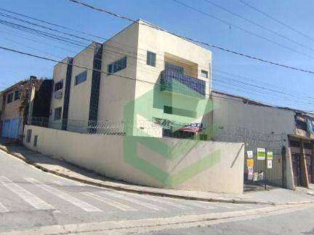 Salão para alugar, 110 m² por R$ 7.127,00/mês - Cidade São Jorge - Santo André/SP