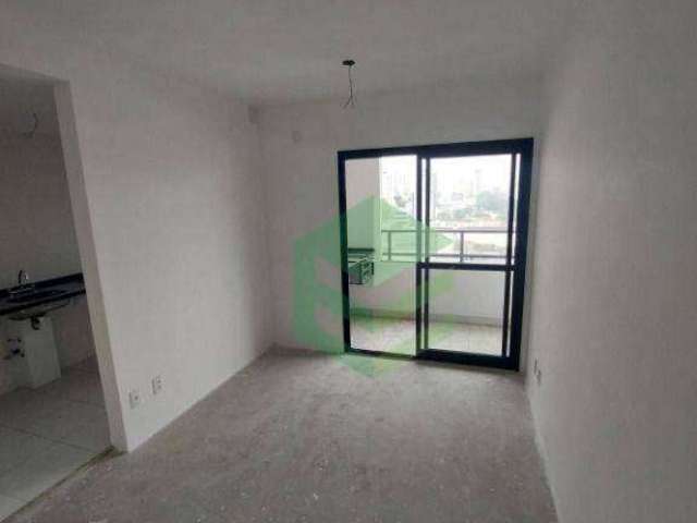 Apartamento com 2 dormitórios à venda, 59 m² por R$ 550.000,00 - Centro - São Bernardo do Campo/SP