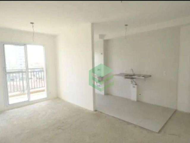 Apartamento com 2 dormitórios à venda, 56 m² por R$ 410.000 - Vila Mussolini - São Bernardo do Campo/SP