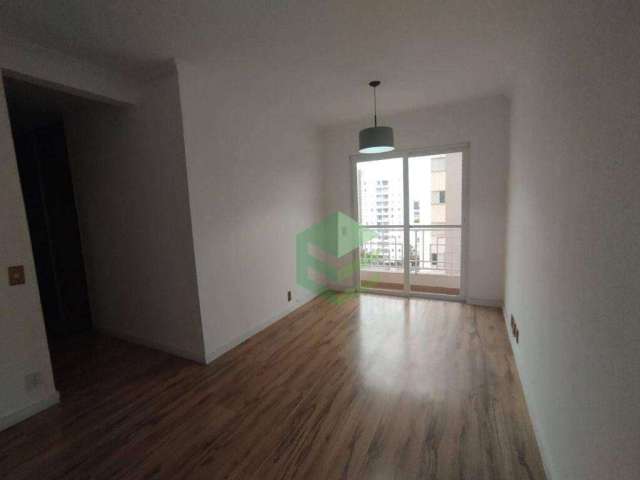 Apartamento com 3 dormitórios à venda, 67 m² por R$ 380.000,00 - Baeta Neves - São Bernardo do Campo/SP