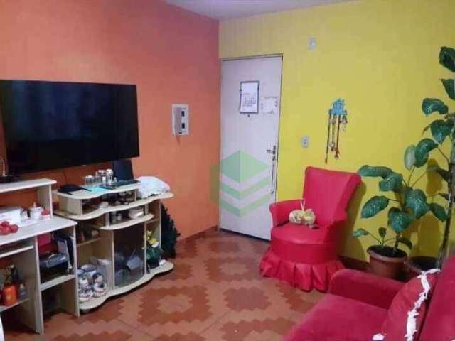 Apartamento com 2 dormitórios à venda, 45 m² por R$ 170.000,00 - Alves Dias - São Bernardo do Campo/SP