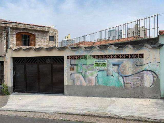 Sobrado com 3 dormitórios à venda, 224 m² por R$ 700.000,00 - Baeta Neves - São Bernardo do Campo/SP