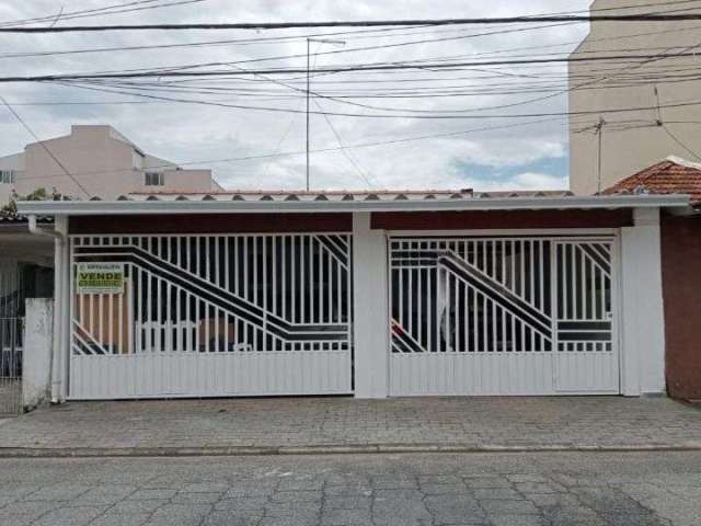 Casa com 3 dormitórios à venda, 217 m² por R$ 850.000,00 - Jardim Ocara - Santo André/SP