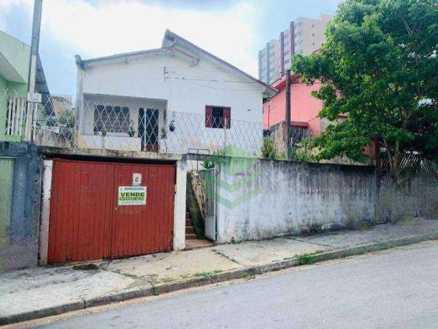 Casa com 2 dormitórios à venda, 111 m² por R$ 400.000,00 - Baeta Neves - São Bernardo do Campo/SP