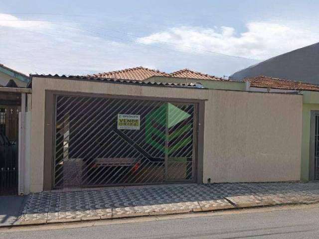 Casa com 3 dormitórios à venda, 192 m² por R$ 580.000,00 - Rudge Ramos - São Bernardo do Campo/SP