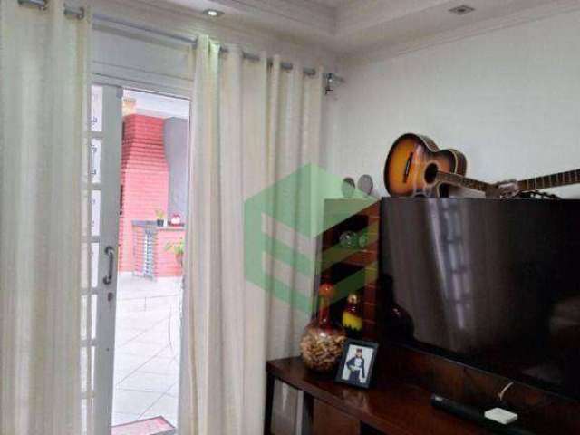 Casa com 2 dormitórios à venda, 120 m² por R$ 660.000,00 - Paulicéia - São Bernardo do Campo/SP