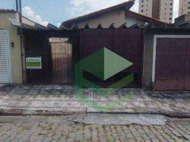 Casa com 2 dormitórios à venda, 123 m² por R$ 480.000,00 - Centro - São Bernardo do Campo/SP