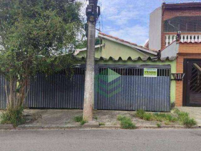 Casa com 2 dormitórios à venda, 187 m² por R$ 595.000 - Alves Dias - São Bernardo do Campo/SP